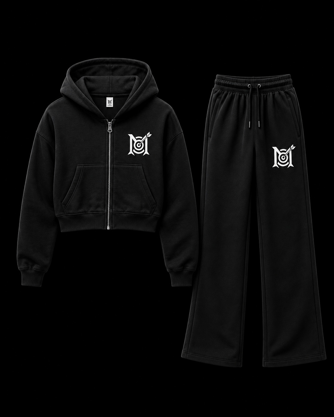 WOMEN'S METAS CORE FLEECE SET